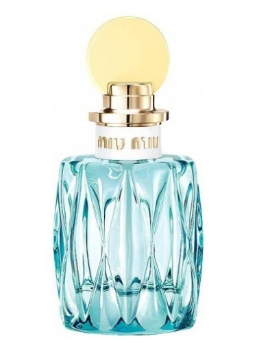 L'EAU BLEUE  