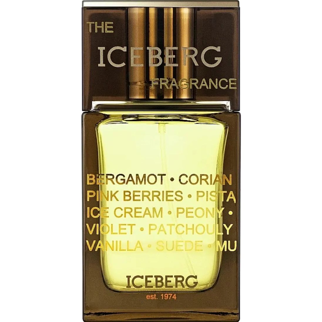 THE ICEBERG FRAGRANCE