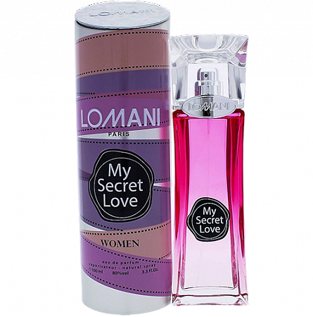 MY SECRET LOVE