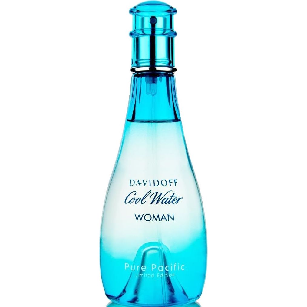 Cool Water Pure Pacific