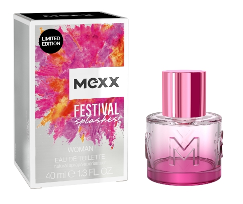 FESTIVAL SPLASHES