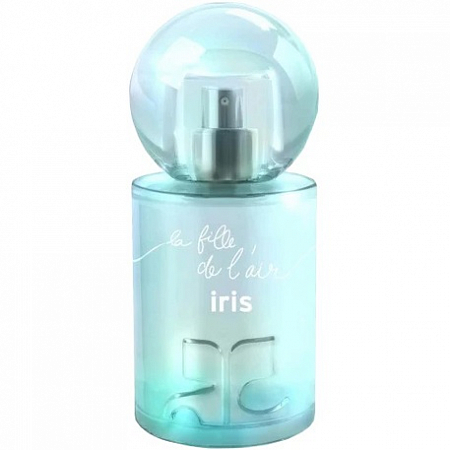 LA FILLE DE L'AIR IRIS  