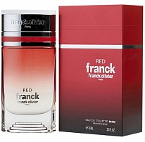 FRANCK RED