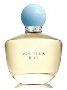 SOMETHING BLUE