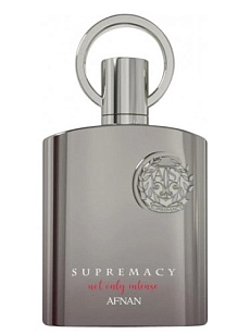 SUPREMACY NOT ONLY INTENSE