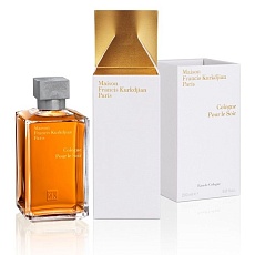COLOGNE Pour Le SOIR