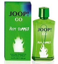 Go Hot SUMMER