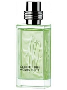 1881 ACQUA FORTE
