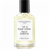 Thomas Kosmala  No11 SUPER AMBER   Thomas Kosmala  No11 SUPER AMBER