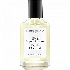 Thomas Kosmala  No11 SUPER AMBER  