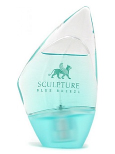 Sculpture BLUE BREEZE