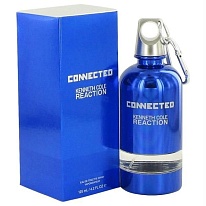 Reaction CONNECTED men Reaction CONNECTED men