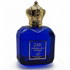 24K Supreme Gold SAPPHIRE