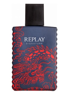 SIGNATURE RED DRAGON