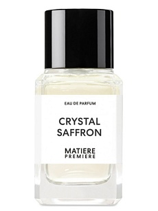 CRYSTAL SAFFRON