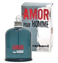 AMOR pour HOMME AMOR pour HOMME
