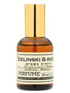 SANDALWOOD & CEDARWOOD, VETIVER, AMBER