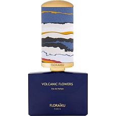 VOLCANIC FLOWERS