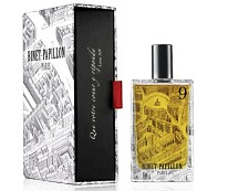 N9 PATCHOULI MONARQUE  N9 PATCHOULI MONARQUE