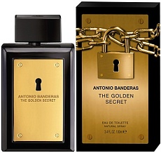 Golden Secret