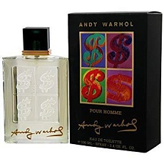 Andy Warhol  POUR HOMME