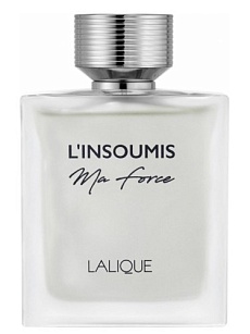L'INSOUMIS MA FORCE