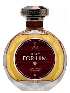 ONLY FOR HIM