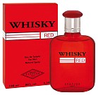 WHISKY RED