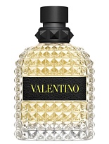 UOMO BORN IN ROMA YELLOW DREAM