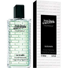 MONSIEUR EAU DU MATIN 