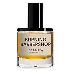BURNING BARBERSHOP 