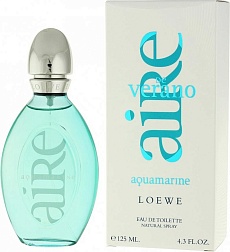 AIRE DE VERANO AQUAMARINE