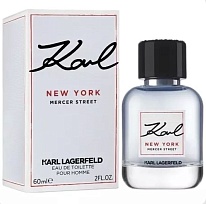 KARL NEW YORK MERCER STREET