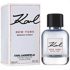 KARL NEW YORK MERCER STREET