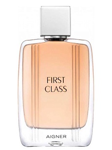 FIRST CLASS