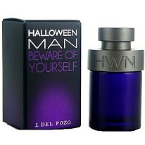 Halloween Man BEWARE OF YOURSELF Halloween Man BEWARE OF YOURSELF