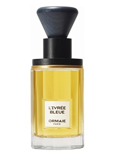 L'IVREE BLEUE 