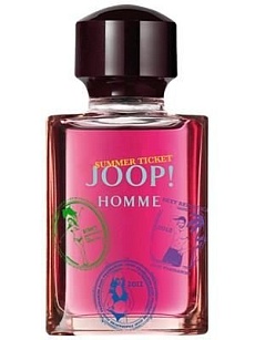 Homme Summer Ticket