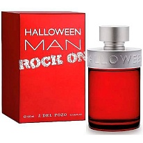 Halloween Man ROCK ON Halloween Man ROCK ON