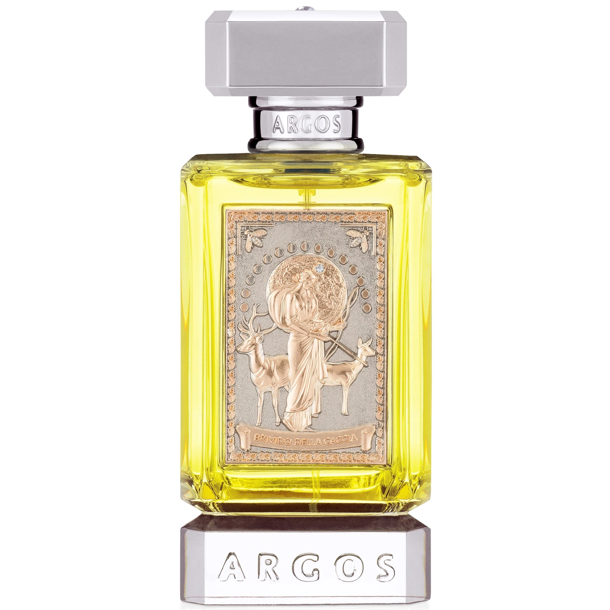 BRIVIDO DELLA CACCIA