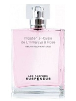 IMPATIENTE ROYALE DE L'HIMALAYA ROSE