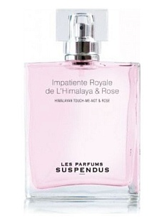 IMPATIENTE ROYALE DE L'HIMALAYA ROSE