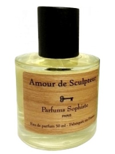 AMOUR DE SCULPTEUR
