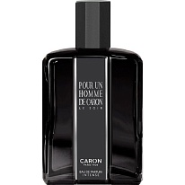 POUR UN HOMME DE CARON LE SOIR  POUR UN HOMME DE CARON LE SOIR