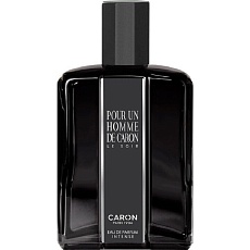 POUR UN HOMME DE CARON LE SOIR 