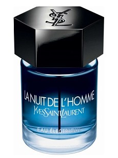 La Nuit De L'Homme EAU ELECTRIQUE  