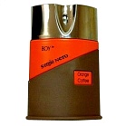 Boy ORANGE COFFEE