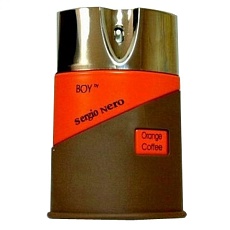 Boy ORANGE COFFEE