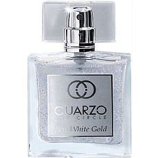 JUST WHITE GOLD