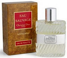 EAU SAUVAGE